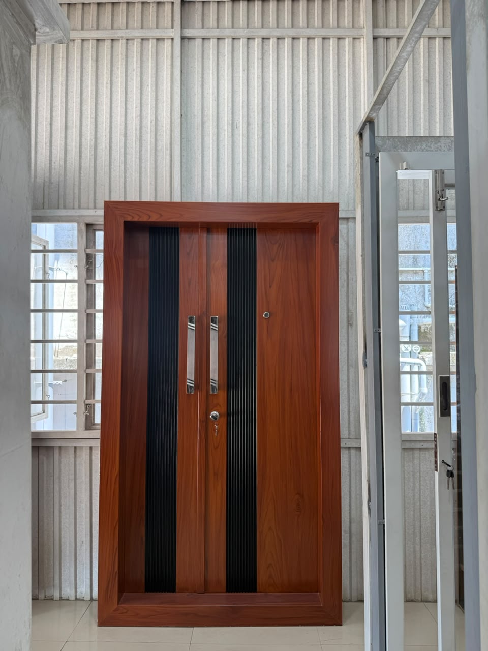 Steel Doors